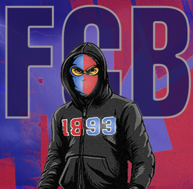 FCB Sticker - Fc Basel Sticker (20x)